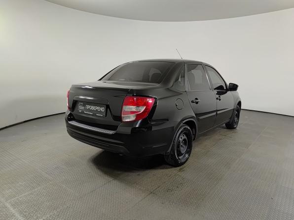 Lada (ВАЗ) Granta I Рестайлинг с пробегом 2019 года, цена 539 000 рублей, 172176 км, седан, Автокод Объявления