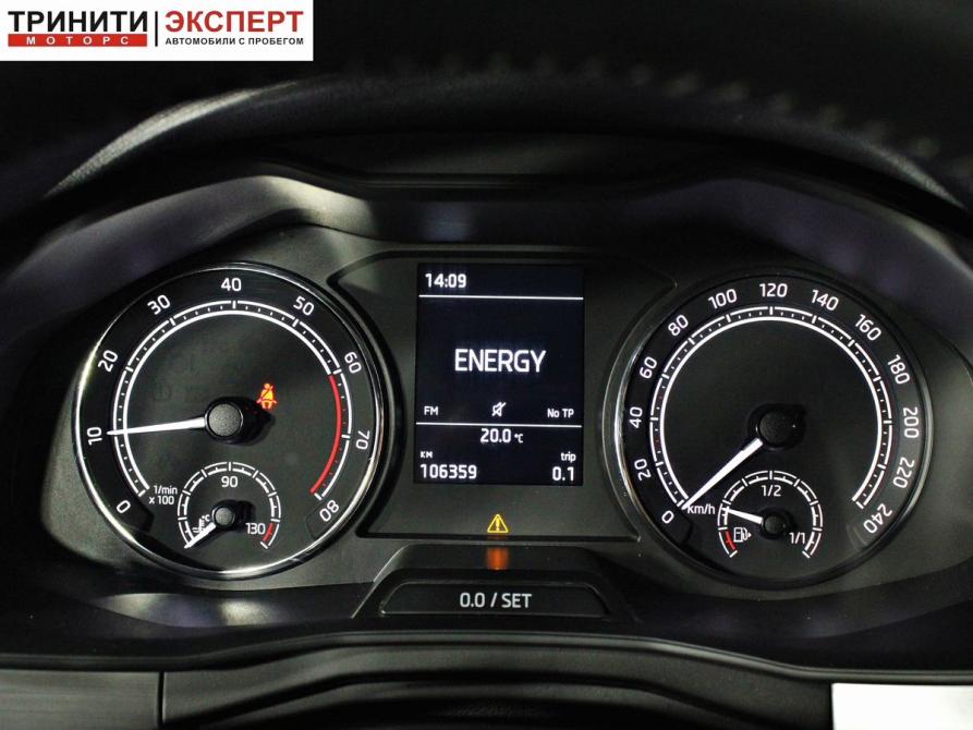 Skoda Rapid II Белгород  - изображение 14
