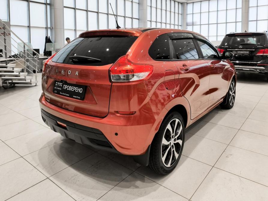 Lada (ВАЗ) XRAY I Казань  - изображение 6