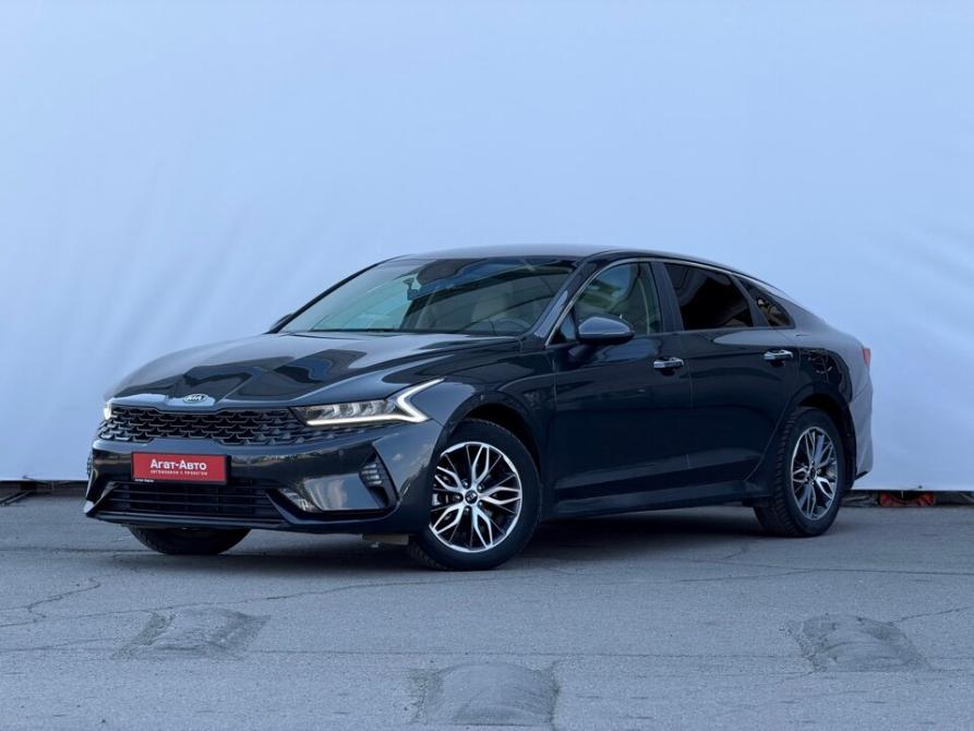 Kia K5 III Иркутск  - изображение 2