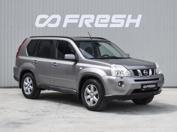 Nissan X-Trail II с пробегом 2007 года, цена 1 065 000 рублей, 214767 км, внедорожник, Автокод Объявления
