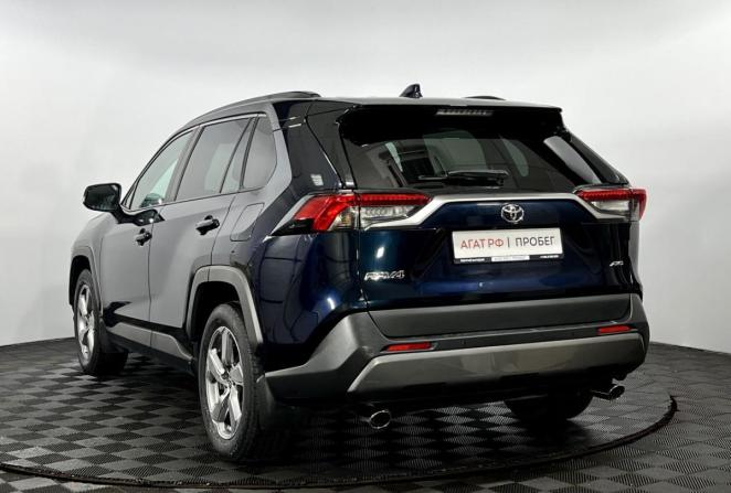 Toyota RAV4 V (XA50) с пробегом 2020 года, цена 3 100 000 рублей, 136841 км, внедорожник, Автокод Объявления