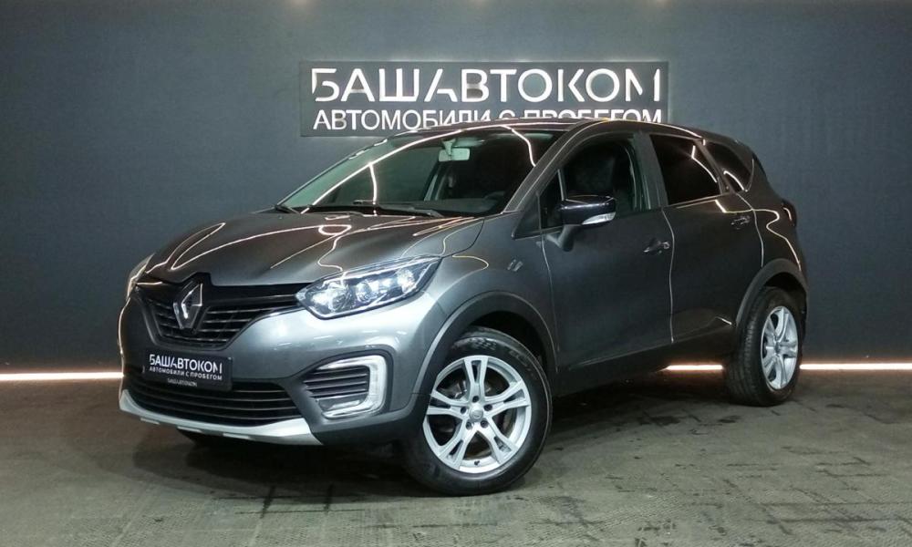 Renault Kaptur I Уфа  - изображение 1