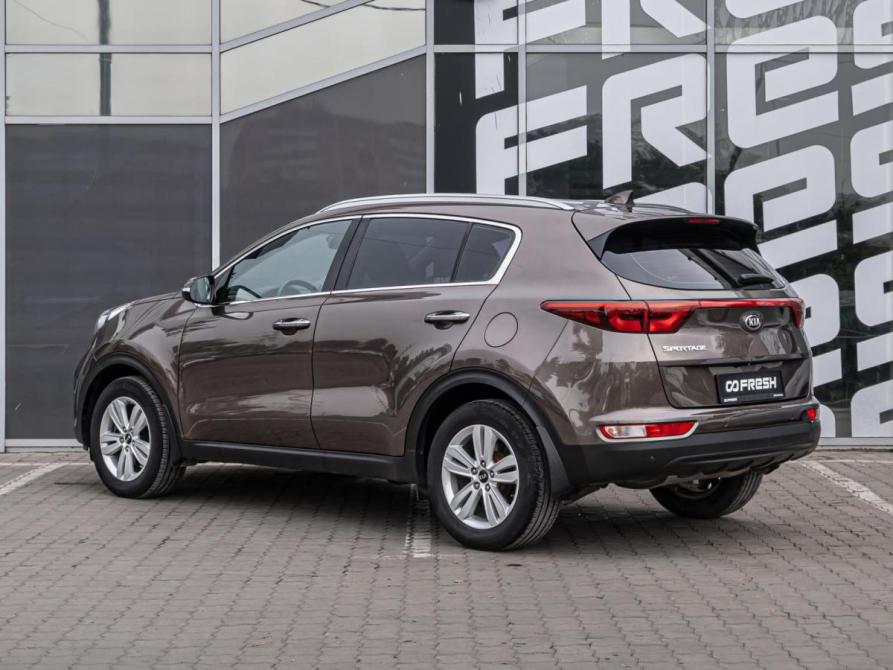 Kia Sportage IV Краснодар  - изображение 2
