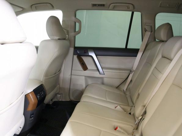 Toyota Land Cruiser Prado 150 Series Рестайлинг 3 с пробегом 2022 года, цена 6 890 000 рублей, 53175 км, внедорожник, Автокод Объявления