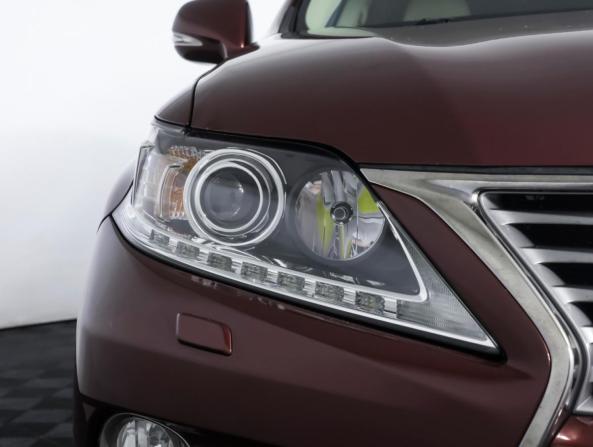 Lexus RX III Рестайлинг с пробегом 2014 года, цена 2 606 000 рублей, 174000 км, внедорожник, Автокод Объявления
