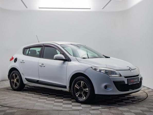 Renault Megane III с пробегом 2011 года, цена 540 000 рублей, 359036 км, хэтчбек, Автокод Объявления