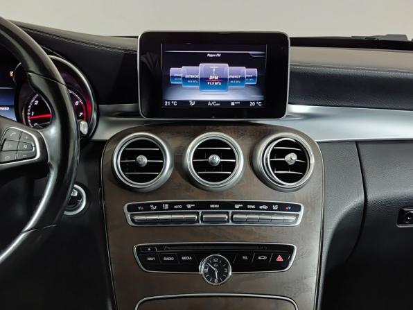 Mercedes-Benz C-Класс IV (W205) с пробегом 2016 года, цена 2 230 000 рублей, 162690 км, седан, Автокод Объявления