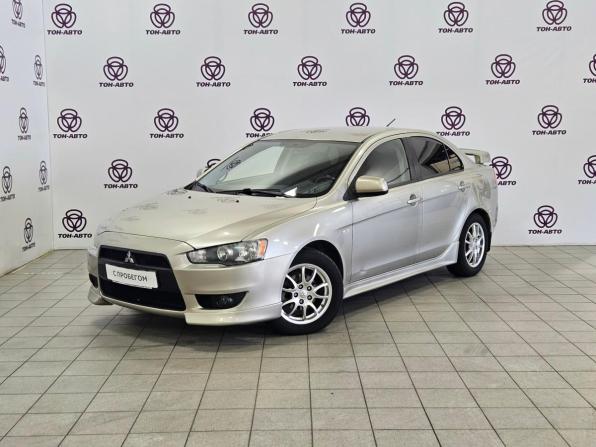 Mitsubishi Lancer X с пробегом 2007 года, цена 728 000 рублей, 152844 км, седан, Автокод Объявления