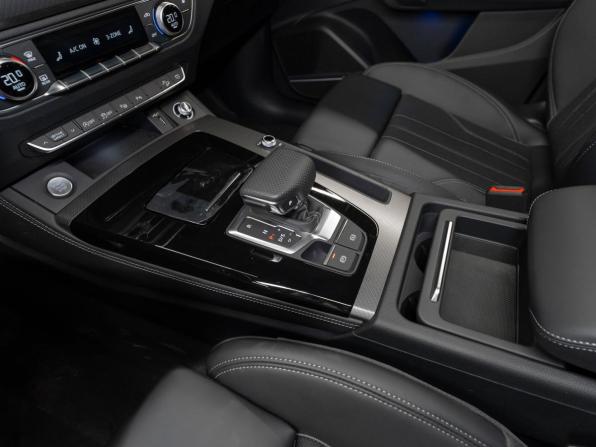 Audi Q5 II (FY) Рестайлинг с пробегом 2025 года, цена 5 600 000 рублей, 50 км, внедорожник, Автокод Объявления