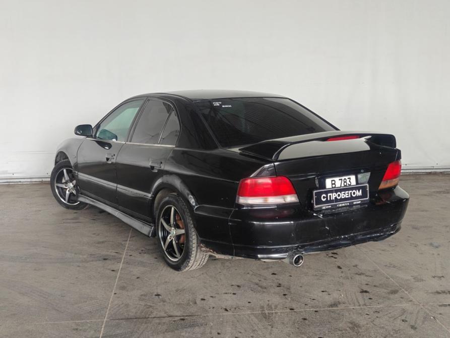 Mitsubishi Galant VIII Рестайлинг Москва  - изображение 5
