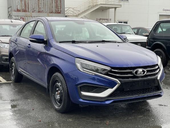 Новый Lada (ВАЗ) Vesta I Рестайлинг (NG) 2026 года, цена 1 755 000 рублей, седан, Автокод Объявления