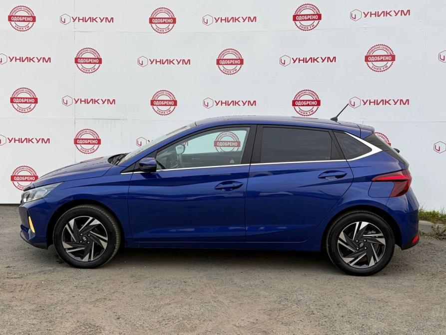 Hyundai i20 III Екатеринбург  - изображение 2