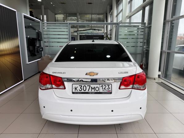 Chevrolet Cruze I Рестайлинг с пробегом 2013 года, цена 805 000 рублей, 208748 км, седан, Автокод Объявления