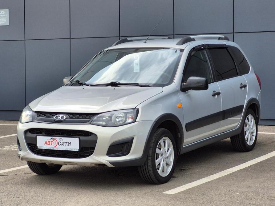 Lada (ВАЗ) Kalina II Воронеж  - изображение 3
