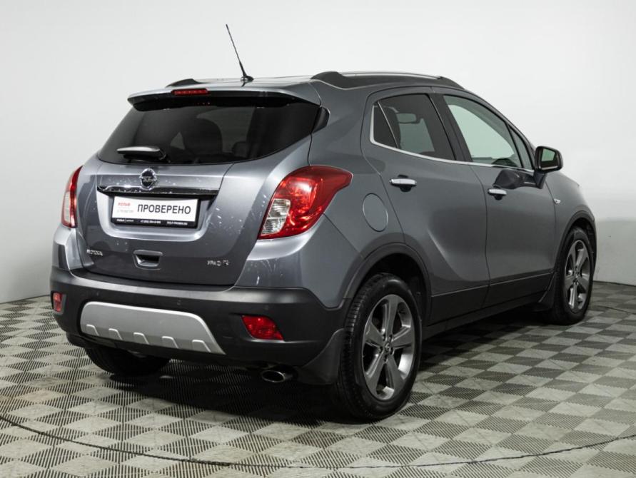 Opel Mokka I Санкт-Петербург  - изображение 5