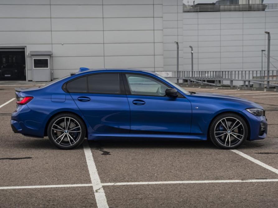 BMW 3 серии VII (G2x) Москва  - изображение 5