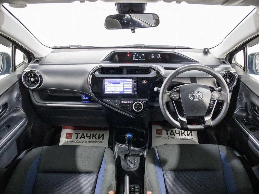 Toyota Aqua I Рестайлинг 2 Иркутск  - изображение 8