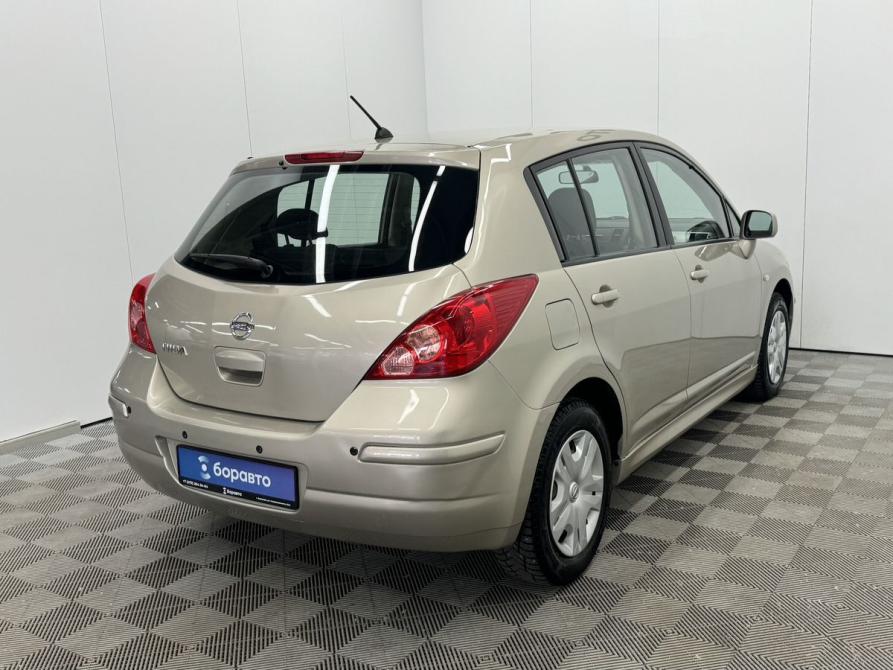 Nissan Tiida I Рестайлинг Воронеж  - изображение 5