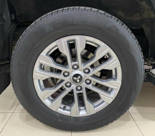 Mitsubishi Pajero Sport III Рестайлинг с пробегом 2021 года, цена 4 472 000 рублей, 131000 км, внедорожник, Автокод Объявления