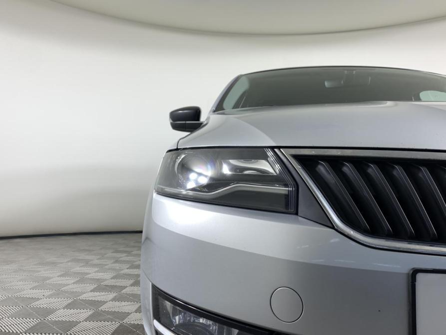 Skoda Rapid I Рестайлинг Москва  - изображение 10