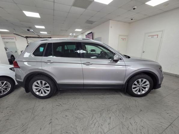 Volkswagen Tiguan II с пробегом 2018 года, цена 1 799 000 рублей, 174397 км, внедорожник, Автокод Объявления