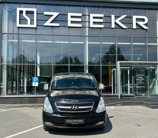Hyundai Grand Starex I с пробегом 2010 года, цена 935 000 рублей, 476696 км, минивэн, Автокод Объявления
