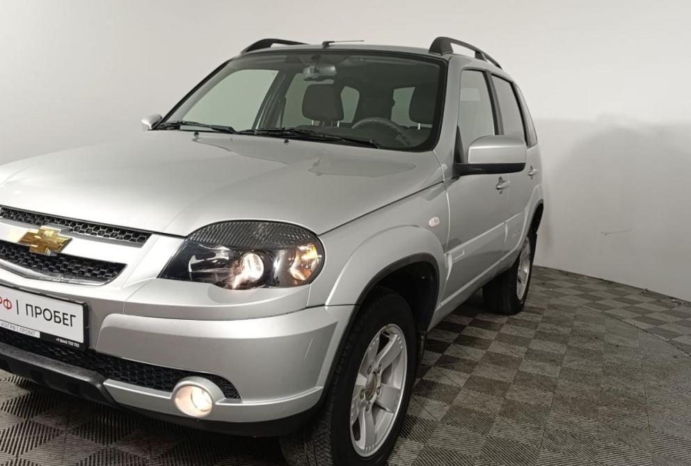 Chevrolet Niva I Рестайлинг Волгоград  - изображение 21