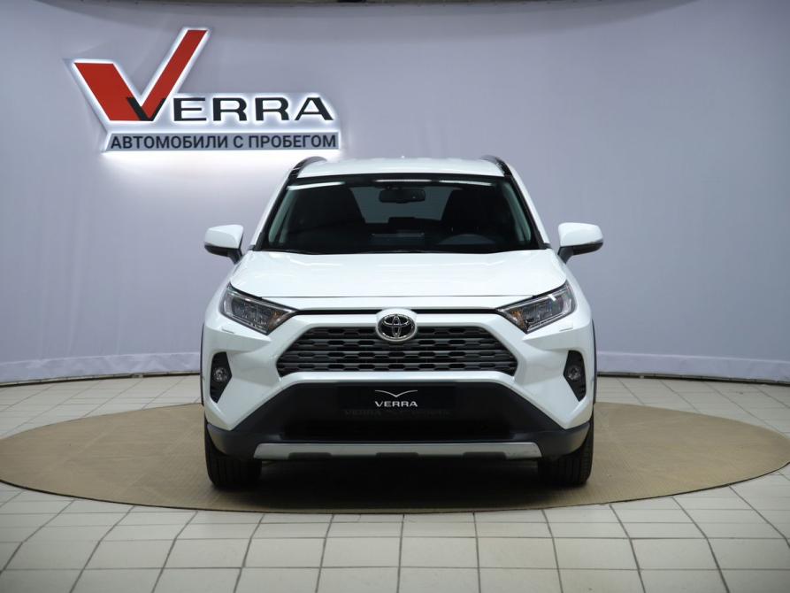 Toyota RAV4 V (XA50) Уфа  - изображение 2