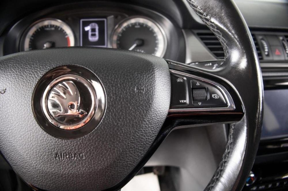 Skoda Rapid I Рестайлинг Пермь  - изображение 17