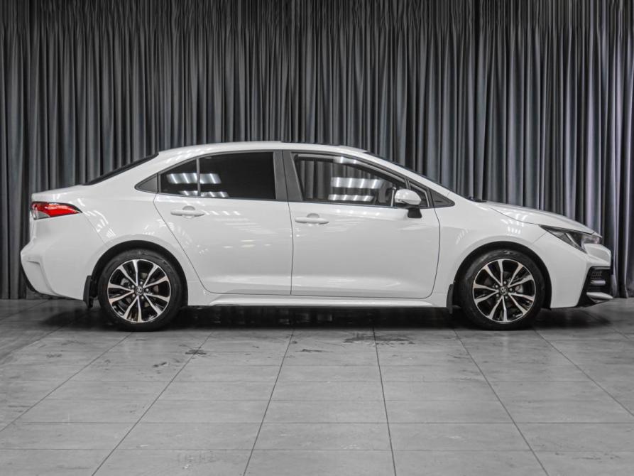 Toyota Levin XII (E210) Тюмень  - изображение 5