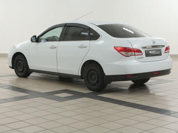 Nissan Almera III (G15) с пробегом 2015 года, цена 473 000 рублей, 219000 км, седан, Автокод Объявления
