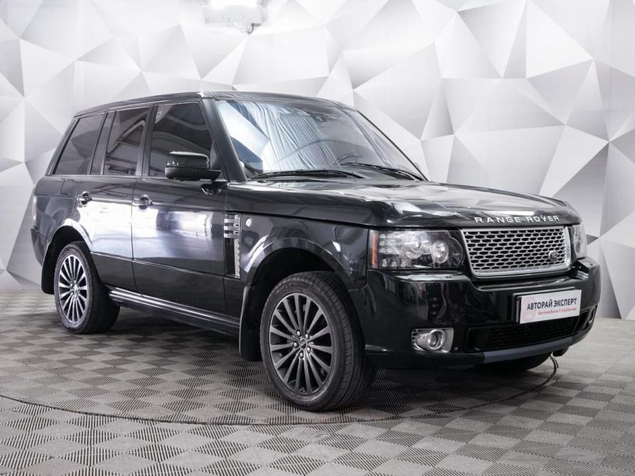 Land Rover Range Rover III Рестайлинг 2 Ульяновск  - изображение 6