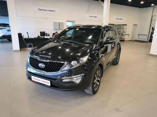Kia Sportage III Рестайлинг с пробегом 2015 года, цена 1 449 000 рублей, 244000 км, внедорожник, Автокод Объявления