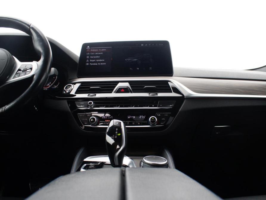 BMW 5 серии VII (G30/G31/G38) Рестайлинг Москва  - изображение 18