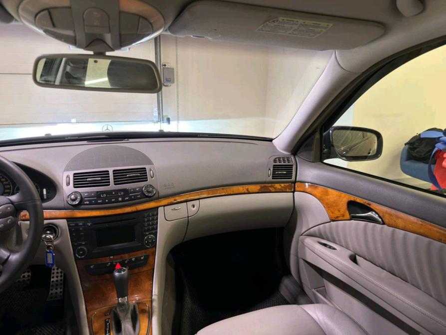 Mercedes-Benz E-Класс III (W211 S211) Рестайлинг Новосибирск  - изображение 17