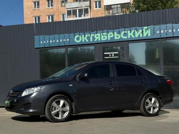 Toyota Corolla X (E140 E150) с пробегом 2008 года, цена 599 000 рублей, 291000 км, седан, Автокод Объявления