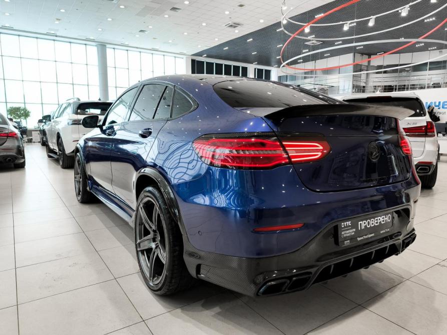 Mercedes-Benz GLC AMG I (X253) Казань  - изображение 8