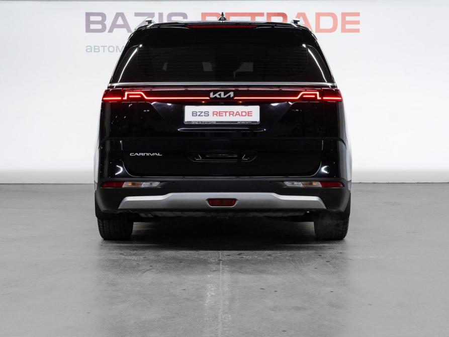 Kia Carnival IV Тюмень  - изображение 7