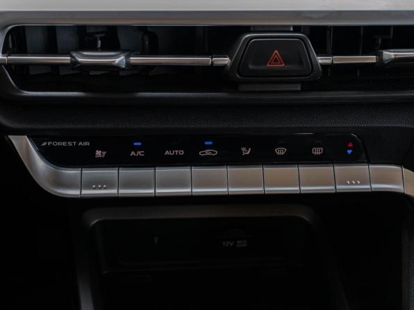 Changan CS35 Plus I Рестайлинг с пробегом 2024 года, цена 1 839 000 рублей, 38110 км, внедорожник, Автокод Объявления
