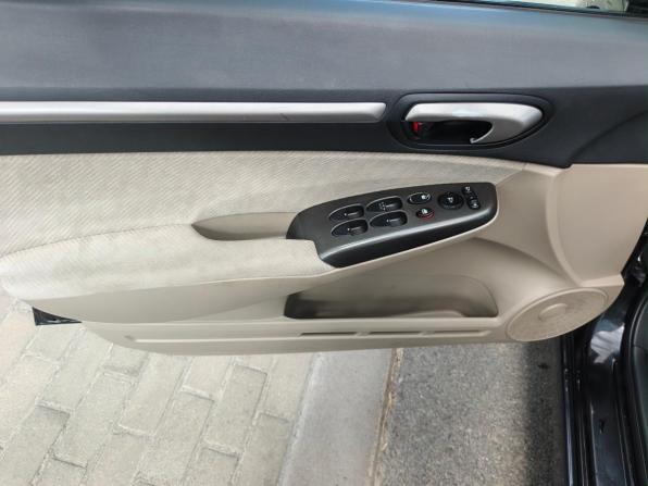 Honda Civic VIII Рестайлинг с пробегом 2010 года, цена 850 000 рублей, 180000 км, седан, Автокод Объявления