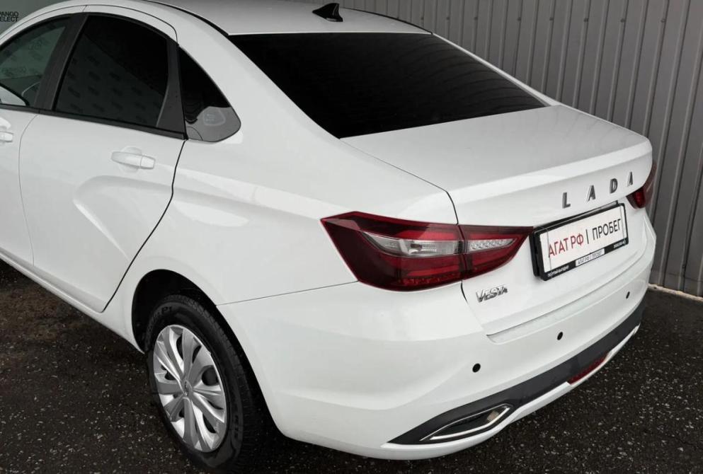 Lada (ВАЗ) Vesta I Рестайлинг (NG) Киров  - изображение 19
