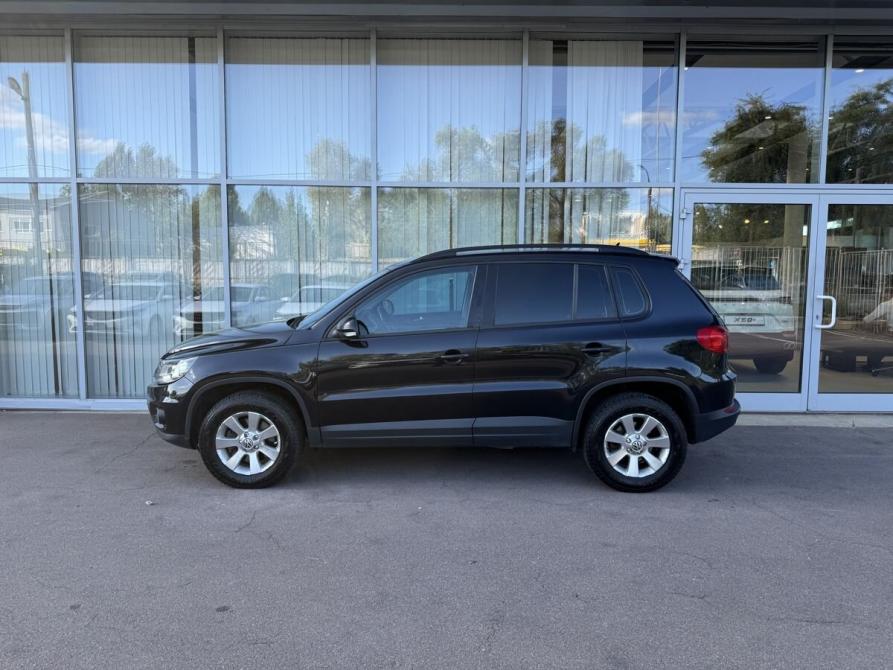 Volkswagen Tiguan I Рестайлинг Воронеж  - изображение 8