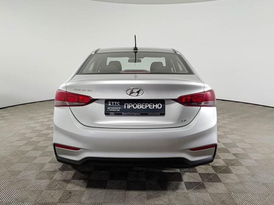 Hyundai Solaris II Уфа  - изображение 7