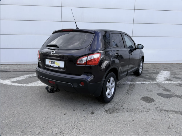 Nissan Qashqai I Рестайлинг с пробегом 2012 года, цена 970 000 рублей, 152000 км, внедорожник, Автокод Объявления