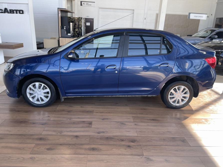Renault Logan II Саратов  - изображение 8