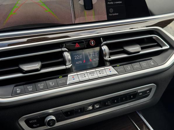 BMW X7 I (G07) с пробегом 2021 года, цена 6 875 000 рублей, 161413 км, внедорожник, Автокод Объявления