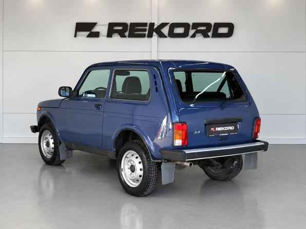 Lada (ВАЗ) 2121 (4x4) I Рестайлинг с пробегом 2017 года, цена 599 000 рублей, 107500 км, внедорожник, Автокод Объявления