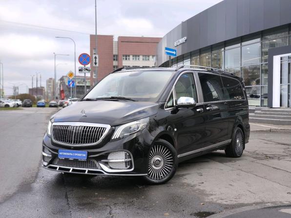 Mercedes-Benz Vito III (W447) с пробегом 2021 года, цена 5 500 000 рублей, 88165 км, минивэн, Автокод Объявления