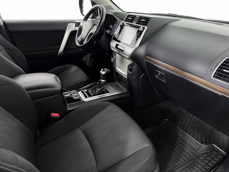 Toyota Land Cruiser Prado 150 Series Рестайлинг 2 Калининград  - изображение 12